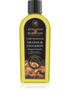 Ashleigh & Burwood London Lamp Fragrance Orange & Cinnamon пълнител за каталитична лампа 500 мл.