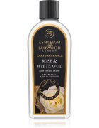 Ashleigh & Burwood London Lamp Fragrance Rose & White Oud пълнител за каталитична лампа 500 мл.