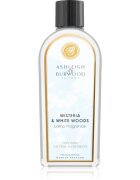 Ashleigh & Burwood London Lamp Fragrance Wisteria & White Woods пълнител за каталитична лампа 500 мл.