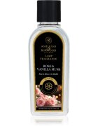 Ashleigh & Burwood London Rose & Vanilla Musk пълнител за каталитична лампа 250 мл.