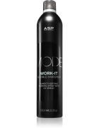 ASP MODE Work-it лак за коса със средна фиксация 600 мл.