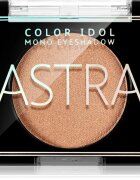 Astra Make-up Color Idol Mono Eyeshadow сенки за очи цвят 02 24k Pop 22 гр.