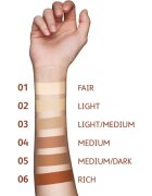 Astra Make-up Compact Foundation Balm компактен кремообразен фон дьо тен цвят 01 Fair 7.5 гр.