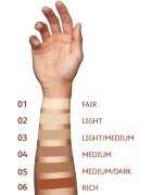 Astra Make-up Compact Foundation Balm компактен кремообразен фон дьо тен цвят 01 Fair 7.5 гр.