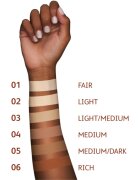 Astra Make-up Compact Foundation Balm компактен кремообразен фон дьо тен цвят 01 Fair 7.5 гр.