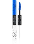 Astra Make-up Duoversity спирала и очна линия 2 в 1 цвят 01 Cryogenic Love 2x35 мл.