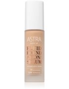 Astra Make-up FLUID FOUNDATION SERUM дълготрайна основа 19 мл.
