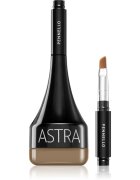 Astra Make-up Geisha Brows гел за вежди цвят 01 Blonde 297 гр.
