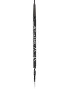 Astra Make-up Geisha Brows прецизен молив за вежди цвят 05 Brunette 09 гр.
