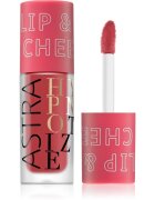 Astra Make-up Hypnotize Lip & Cheek течен руж за устни и скули цвят 05 Savage 35 мл.