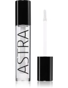 Astra Make-up Light & Shine блясък за устни цвят 1 clear crystal 4 мл.