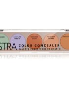 Astra Make-up Palette Color Concealer палитра коректори 65 гр.