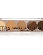 Astra Make-up Palette Conceal & Contour палитра коректори 65 гр.