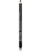 Astra Make-up Professional дълготраен молив за очи цвят 01 Black 11 гр.