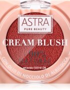Astra Make-up Pure Beauty Cream Blush кремообразен руж цвят 02 Canyon 2.8 гр.