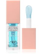 Astra Make-up Pure Beauty Juicy Lip Oil подхранващ блясък за устни цвят 003 forest mint 5 мл.