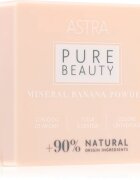 Astra Make-up Pure Beauty Mineral Banana Powder насипна минерална пудра 10 гр.