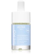 Astra Make-up Skin изглаждащ ексфолиращ серум за регенериране на кожата 15 мл.