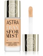 Astra Make-up Transformist дълготраен фон дьо тен цвят 003N Warm Beige 18 мл.