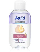 Astrid Aqua Biotic двуфазен продукт за премахване на грим от очите и устните 125 мл.