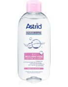 Astrid Aqua Biotic мицеларна вода 3в1 за суха и чувствителна кожа 400 мл.