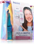 Astrid Aqua Biotic Set подаръчен комплект за чувствителна кожа на лицето