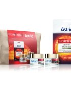 Astrid Bioretinol подаръчен комплект за стягане на кожата