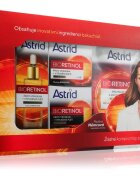 Astrid Bioretinol Set подаръчен комплект за зряла кожа