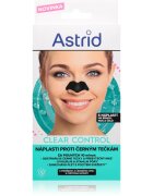 Astrid Clear Control почистващи лентички за лице против черни точки 6 бр.