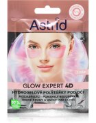 Astrid Glow Expert маска за очи против бръчки фоликули и тъмни кръгове 2 бр.