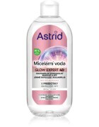 Astrid Glow Expert мицеларна вода за озаряване на лицето 400 мл.