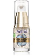 Astrid Hyaluronic Gold лифтинг серум за очи с ниацинамид 15 мл.