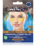 Astrid Hyaluronic Gold маска за очи против бръчки отоци и черни кръгове 2 бр.