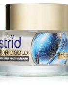 Astrid Hyaluronic Gold нощен крем против бръчки с протеини 50 мл.