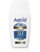 Astrid Hyaluronic Gold защитен флуид SPF 50 50 мл.