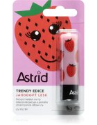 Astrid Lip Care балсам за устни с аромат на ягода за деца 4.8 гр.