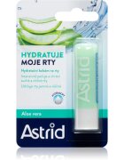 Astrid Lip Care хидратиращ балсам за устни с алое вера 4.8 гр.