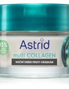 Astrid Multicollagen нощен крем против бръчки 50 мл.