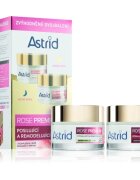 Astrid Rose Premium ремоделиращ крем дневен и нощен за жени Duopack Day + Night 2x50 мл.