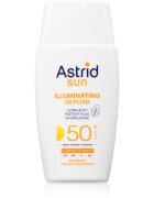 Astrid Sun флуид за лице за тен SPF 50+ 50 мл.