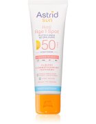 Astrid Sun крем за лице за слънчеви бани против стареене на кожата SPF 50 50 мл.