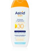 Astrid Sun мляко за загар SPF 30 с висока UV защита 200 мл.