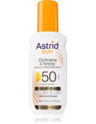 Astrid Sun мляко за загар в спрей SPF 50 150 мл.