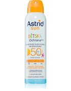 Astrid Sun невидим спрей за тен за деца SPF 50 150 мл.