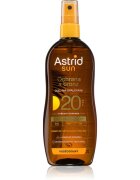 Astrid Sun олио за загар за интензивен загар SPF 20 200 мл.