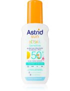 Astrid Sun Sensitive детско мляко за тен SPF 50+ в спрей 150 мл.