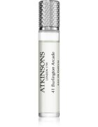 Atkinsons Black Intense Travel Set комплект за пътуване унисекс 1 бр.