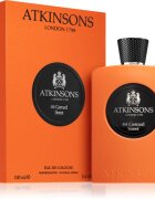 Atkinsons Iconic 44 Gerrard Street одеколон унисекс 100 мл.
