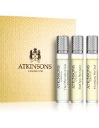 Atkinsons Jewels of the Crown комплект за пътуване унисекс