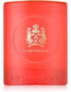 Atkinsons Scottish Highlands свещ 200 гр.